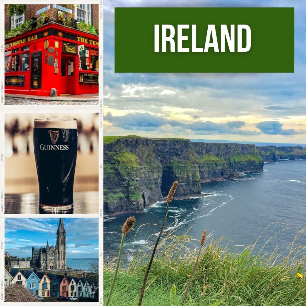 photos from Ireland