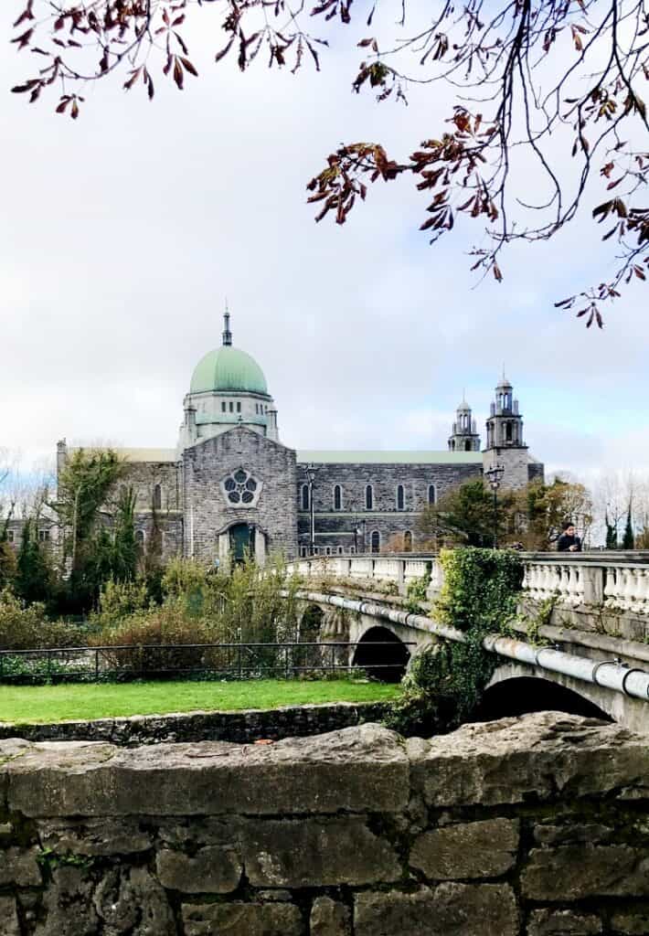 cathedral in Galway