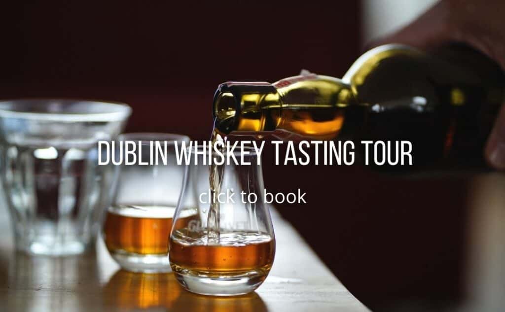 click here to book whiskey tasting tour