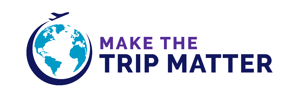 Make the Trip Matter logo