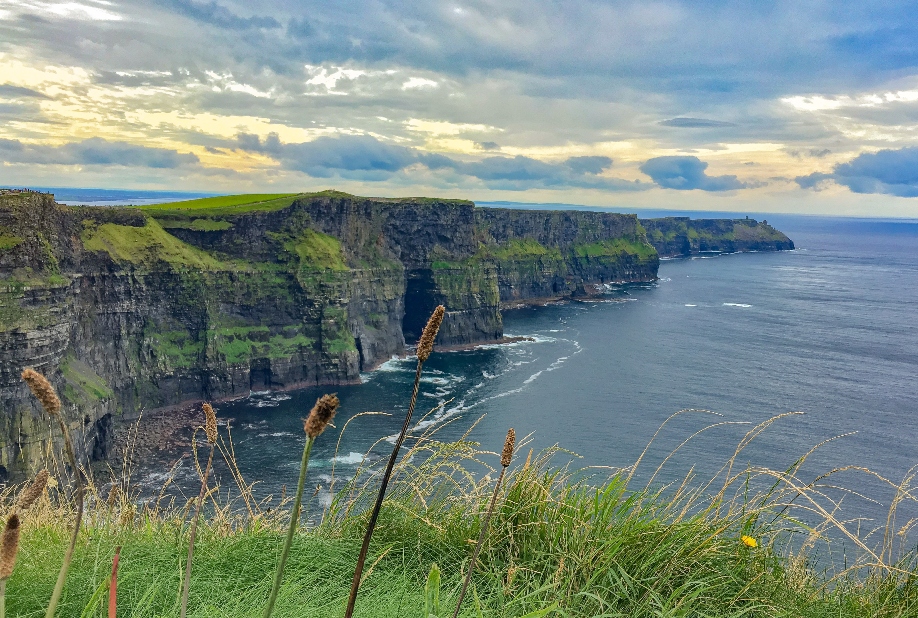 cliffs of moher, Ireland