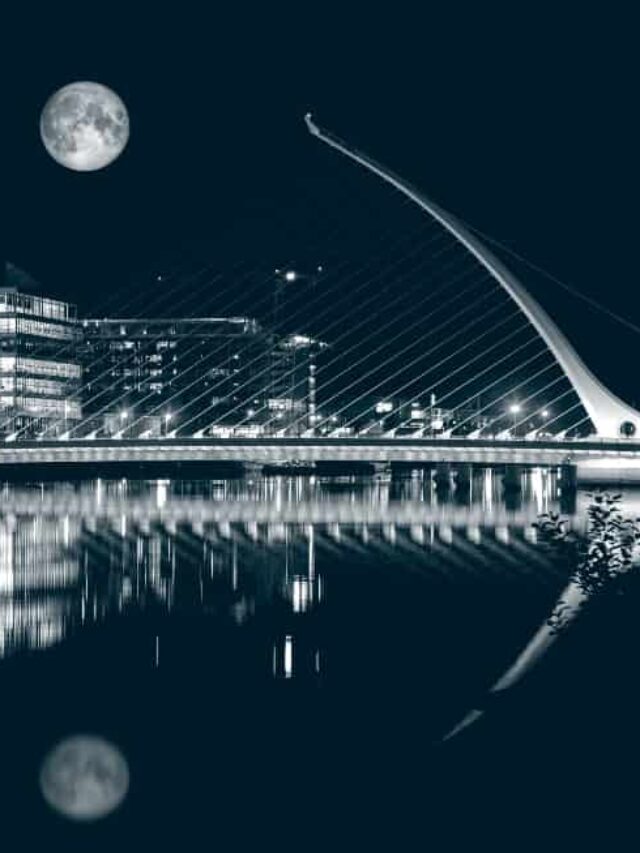 Best Things to Do in Dublin at Night