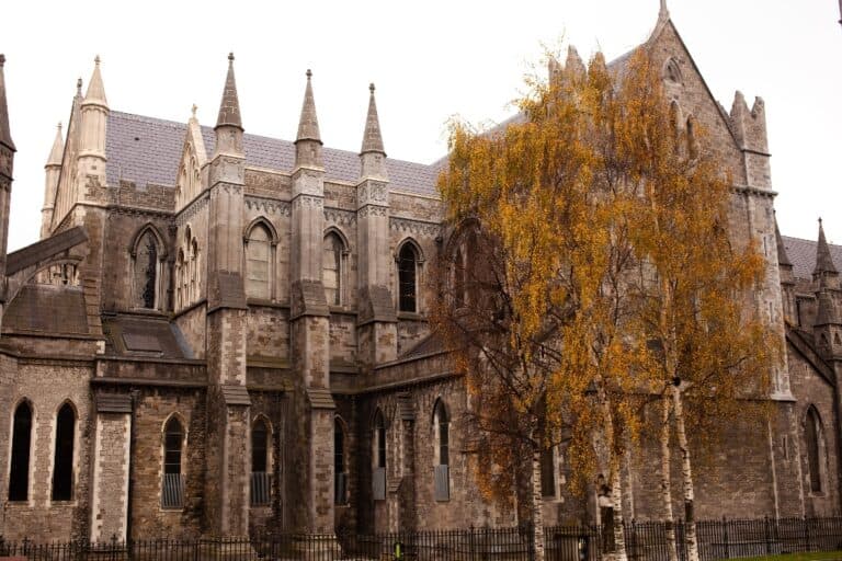 Top 15 Churches and Cathedrals in Dublin: Historic and Beautiful