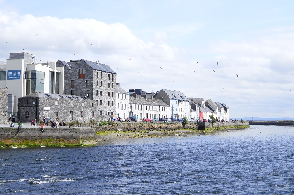 Galway river
