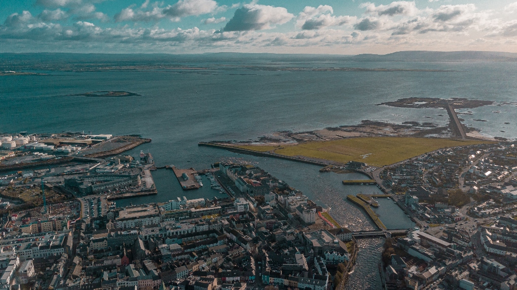overview image of Galway City
