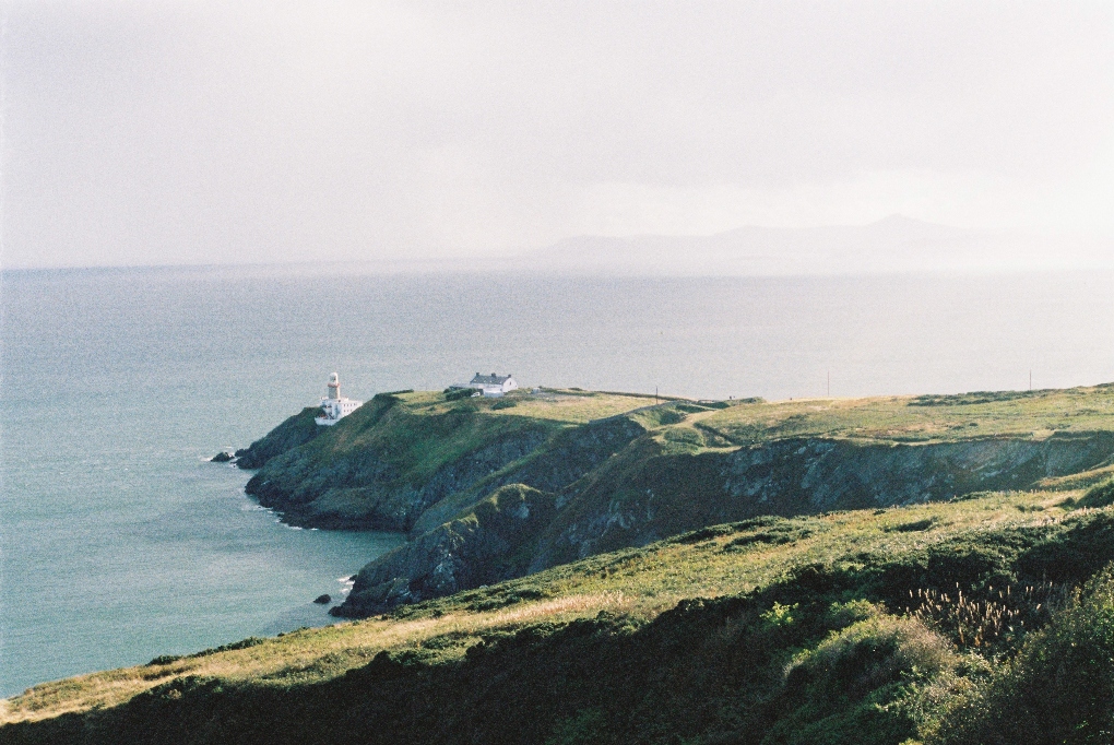 lookout point in Howth