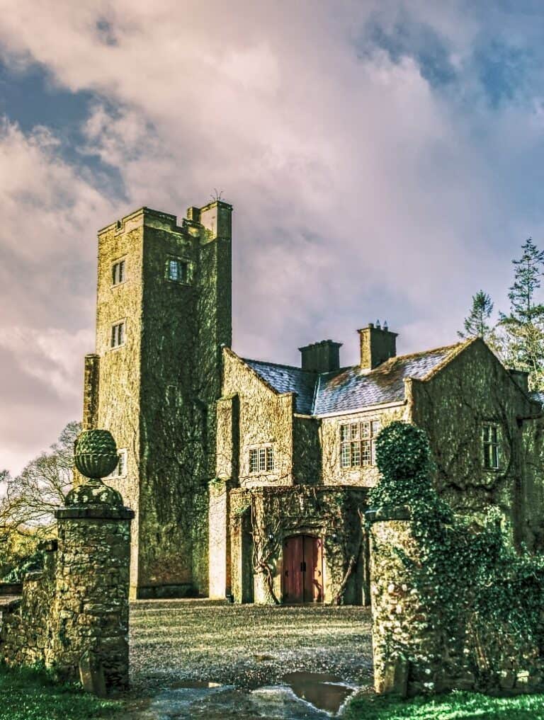 25 Magical Ireland Castle Hotel Stays Affordable To Luxury 2024   Ireland Castle Hotels 2 768x1017 