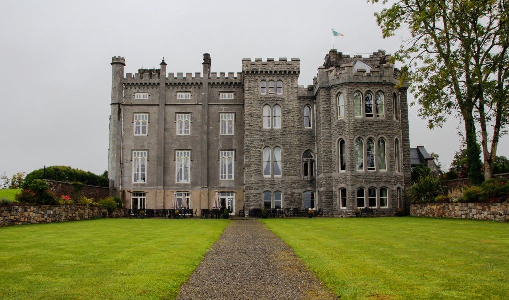 Kilronan Castle Hotel