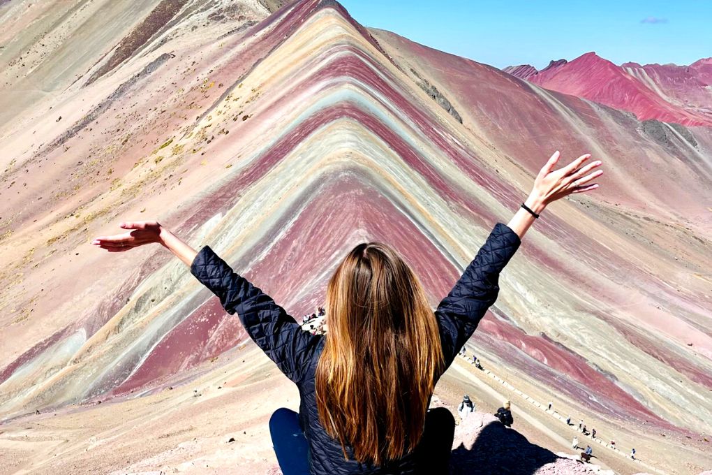 Rainbow Mountain Peru - MTTM