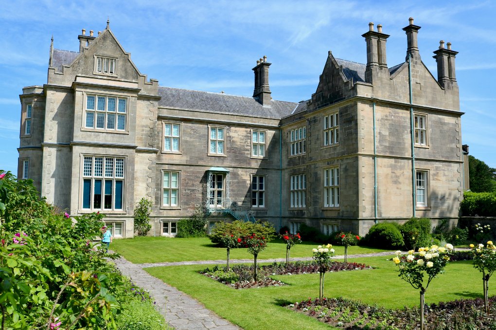 Muckross House in Killarney