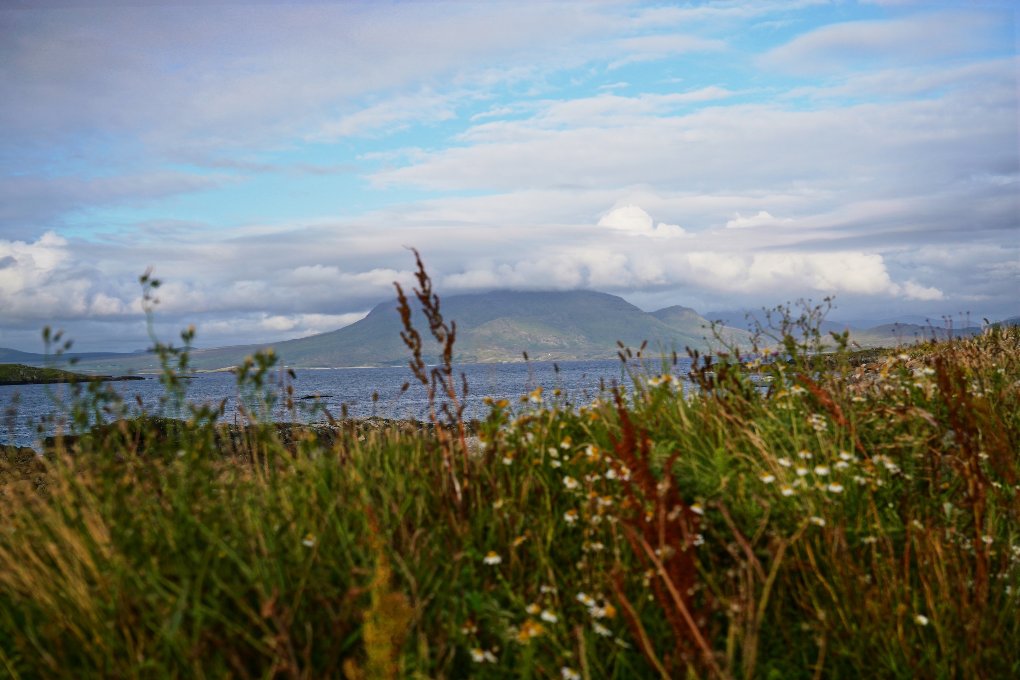 mountains in Ireland