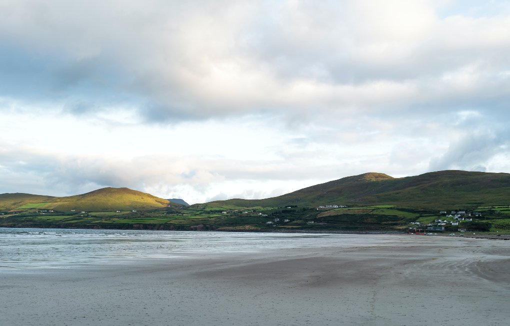 Inchydoney beach Ireland