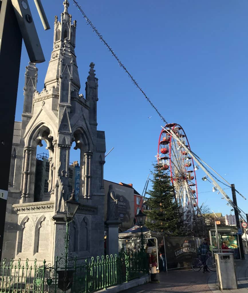 Cork Christmas festival