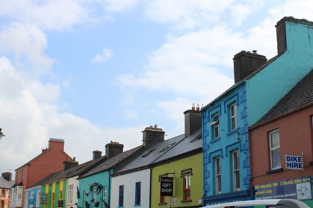 town of Dingle