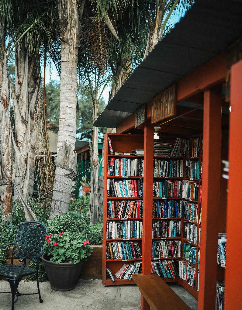 Ojai bookstore