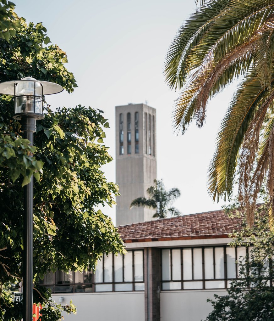 UC Santa Barbara Storke Tower