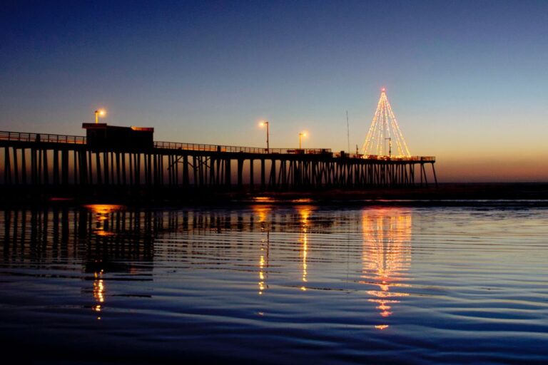 Top 20 Best Beaches in California in December (Winter)