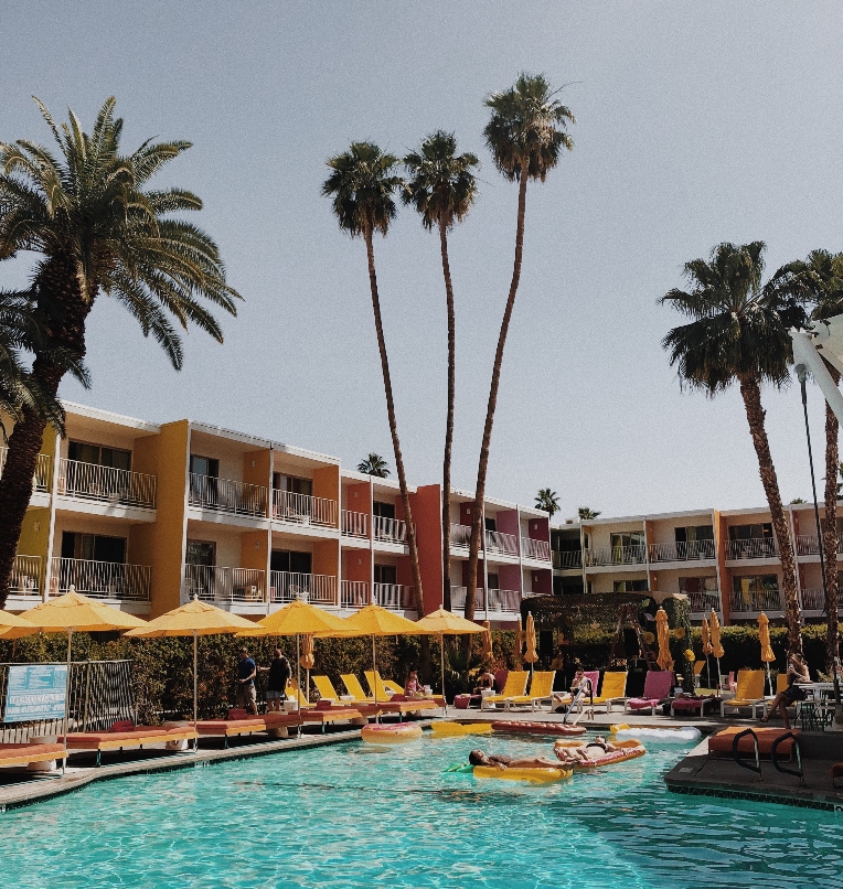Palm Springs Hotel