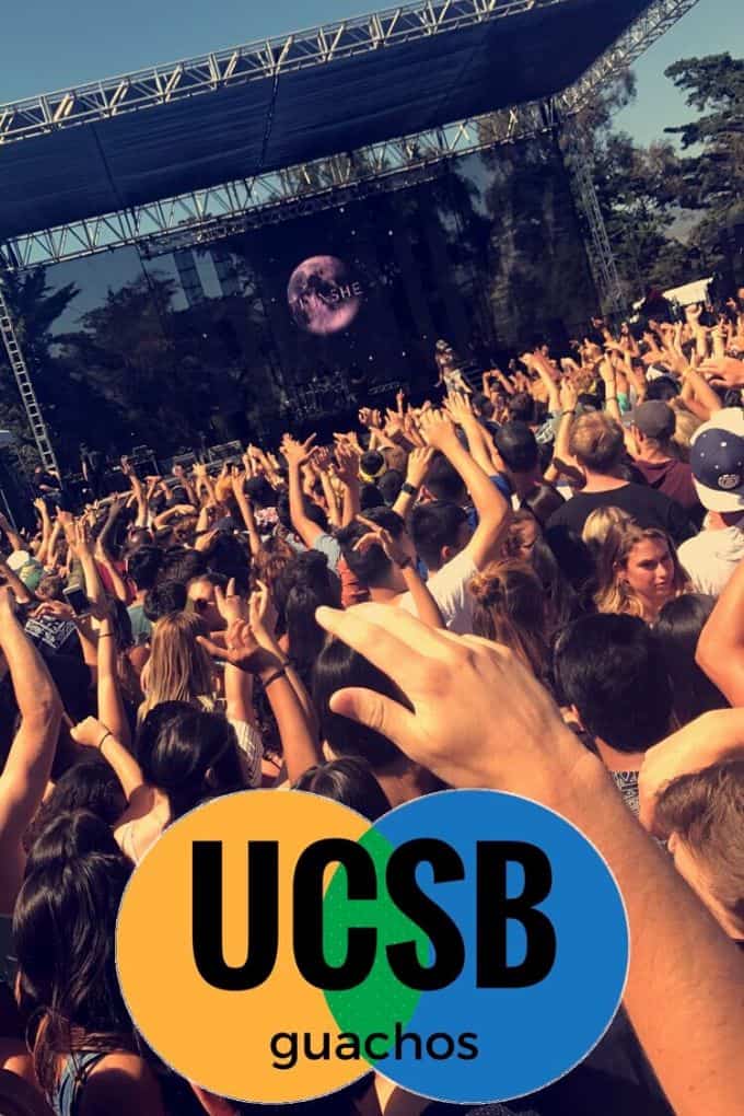 UCSB Extravaganza