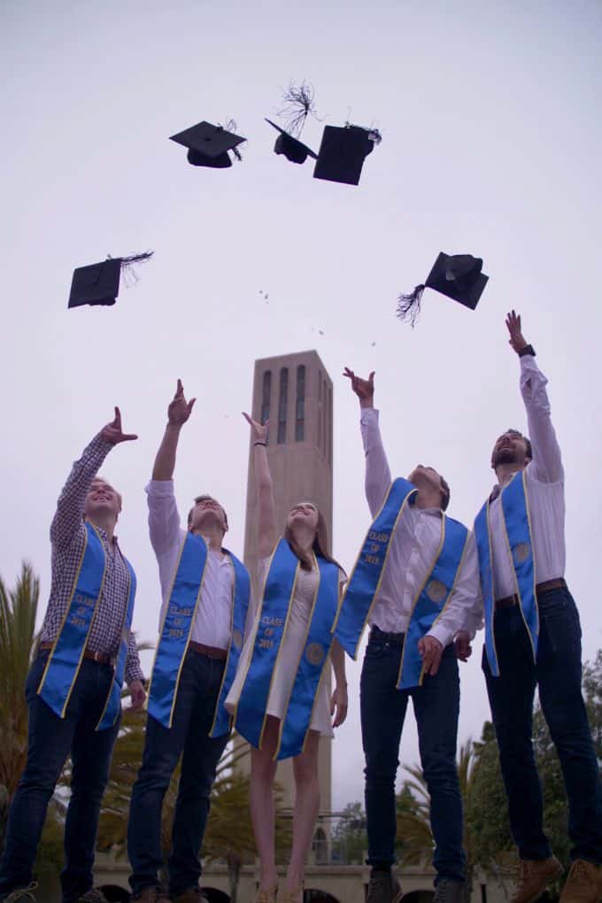 UCSB graduates