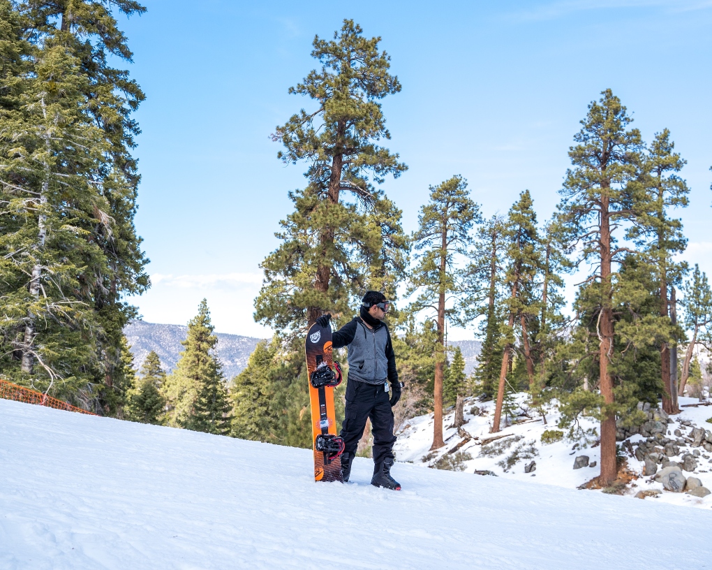 Does It Snow in Southern California? 11 Best Snow Spots in 2024! — Make