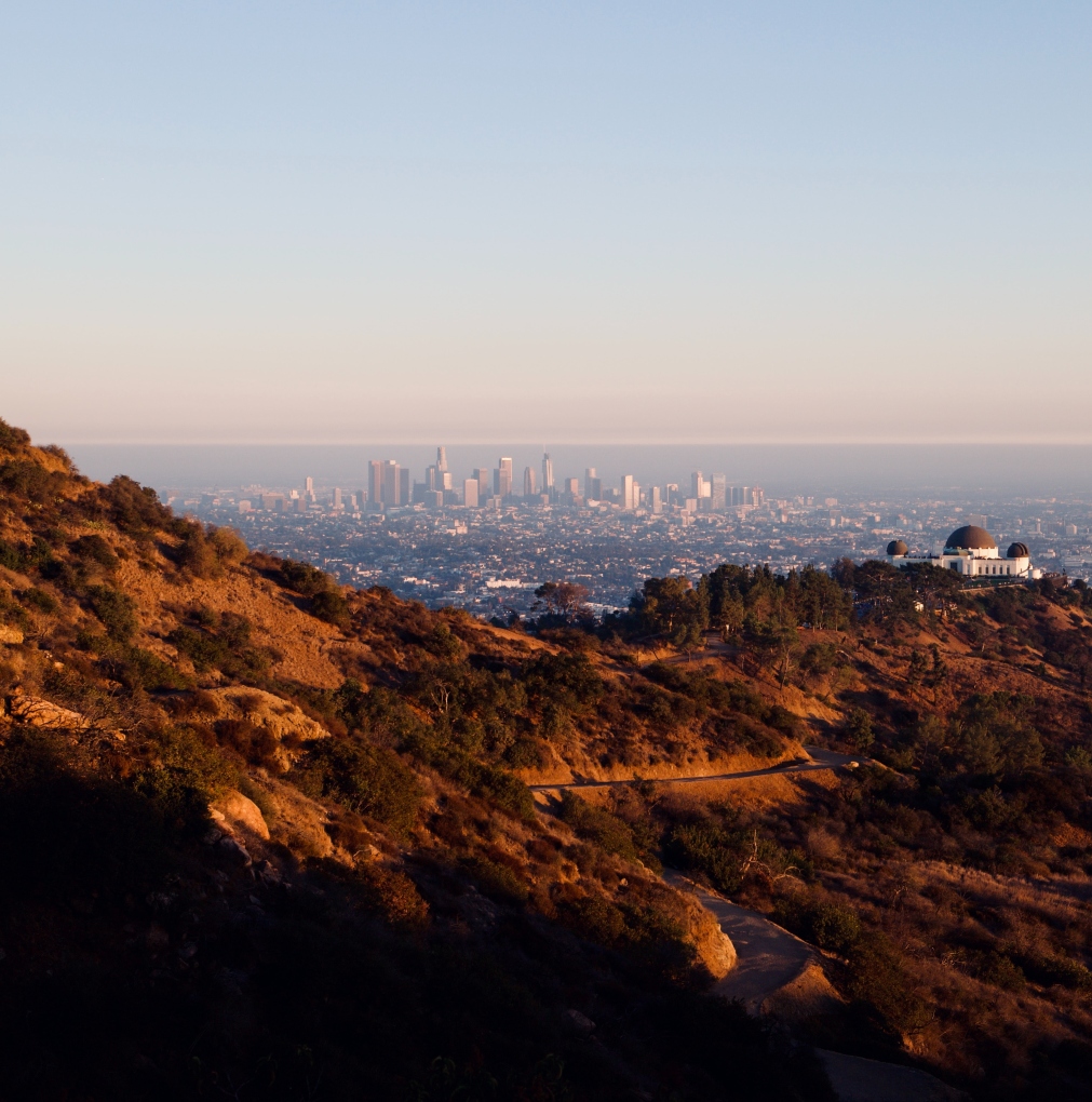 Los Angeles County view