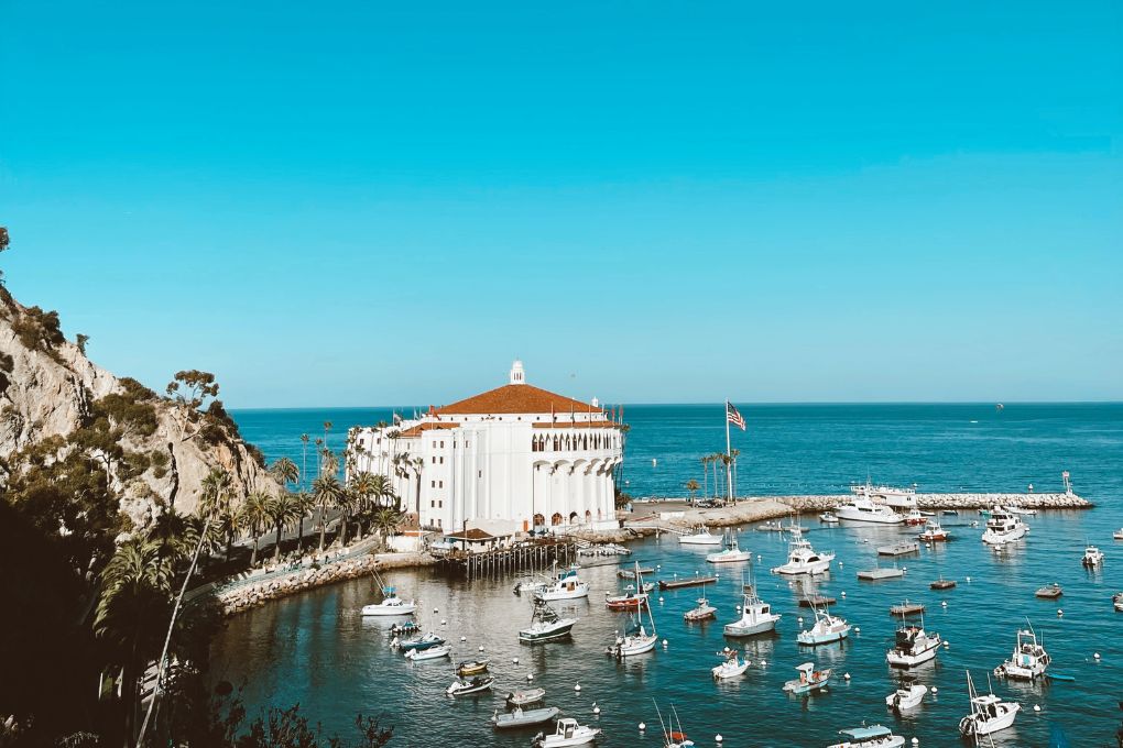 catalina island tours from long beach