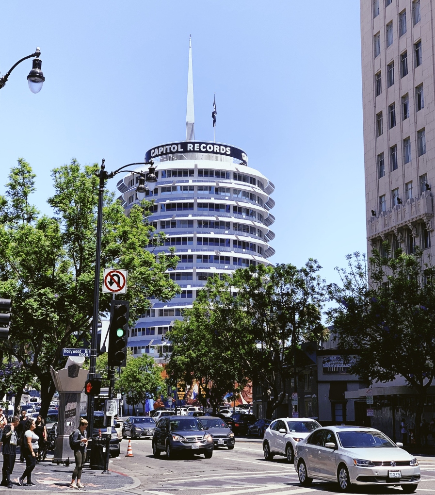 Capitol Records building