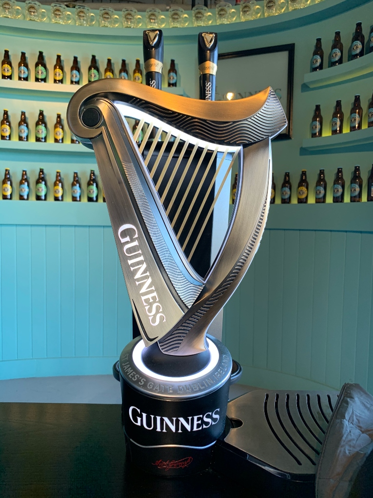 Guinness Storehouse prop