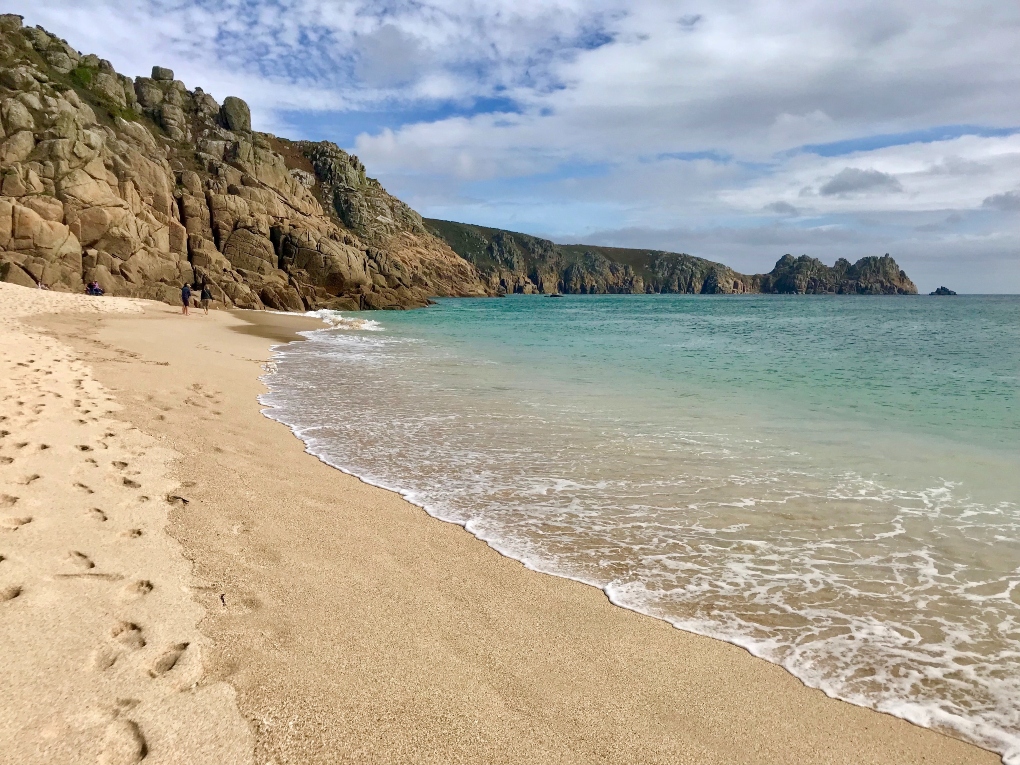 beach in Penzance