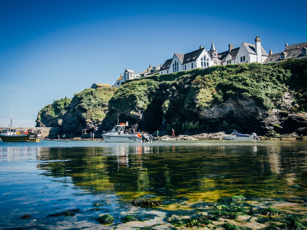 Port Isaac