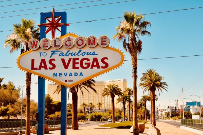 Long Beach to Las Vegas: Flying, Driving, TIPS – and More!