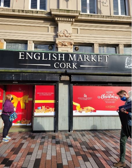 Cork English Market