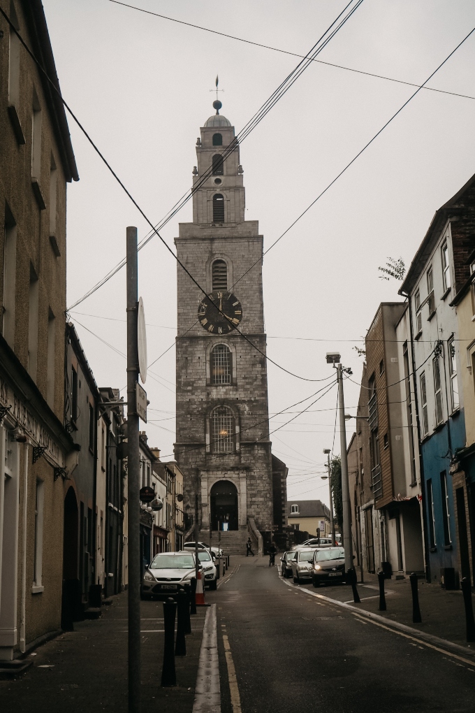 Shandon Tower in Cork