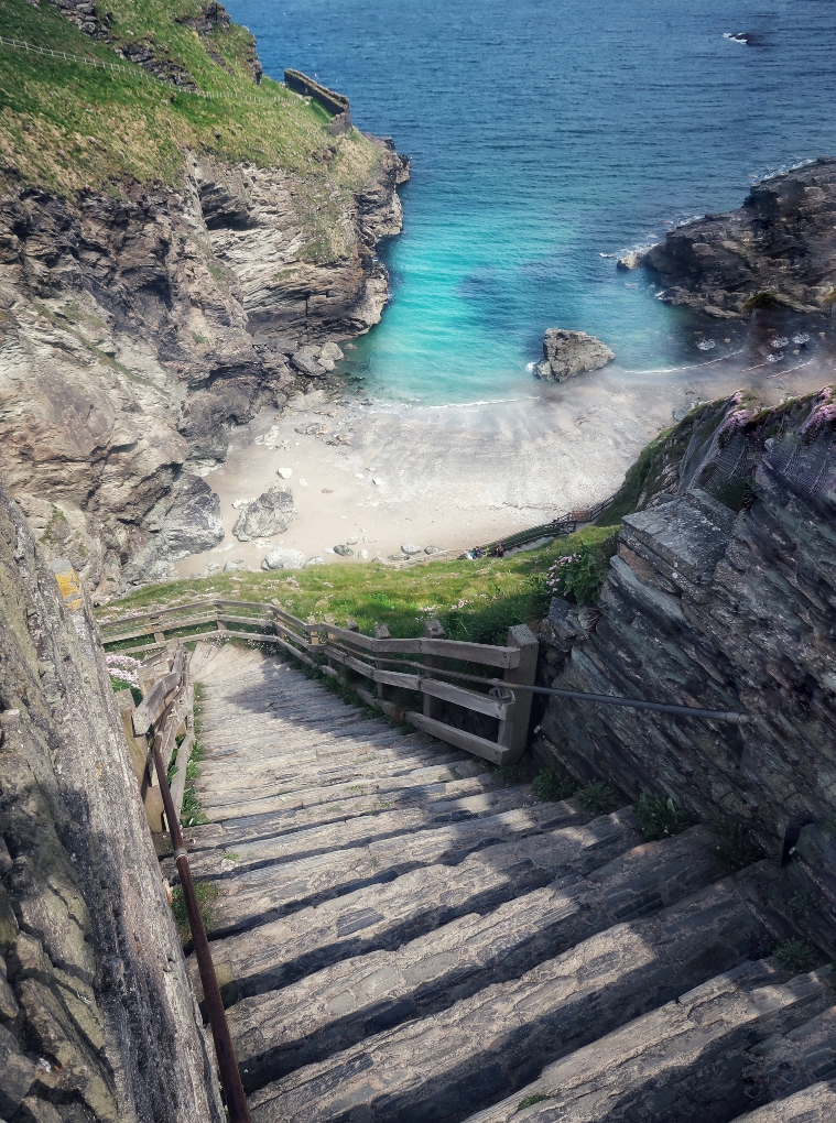 Tintagel Cornwall