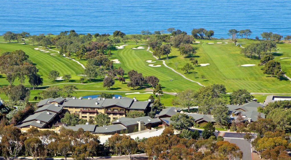 The Lodge at Torrey Pines photo © Expedia