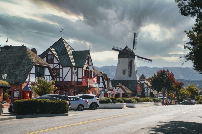 Day Trip to Solvang From Los Angeles: A Complete Guide