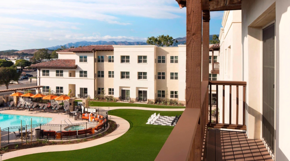 Residence Inn by Marriott Santa Barbara Goleta, Expedia