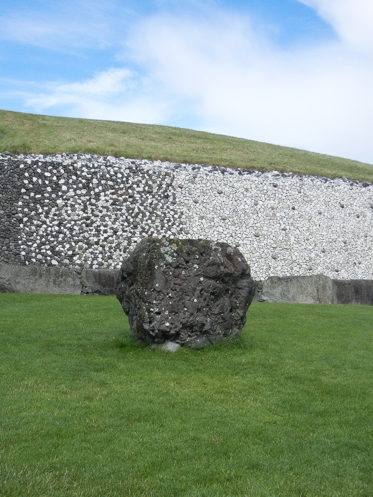 Newgrange in Ireland