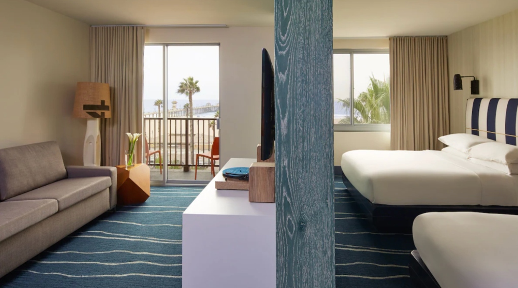 Kimpton Shorebreak Huntington Beach Resort, an IHG Hotel on Expedia