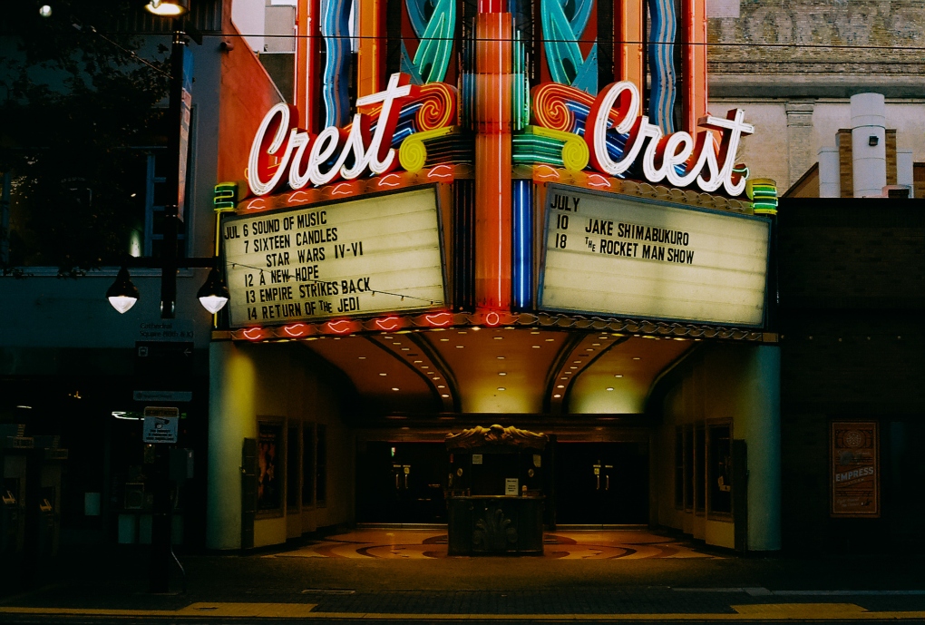 Crest Theater