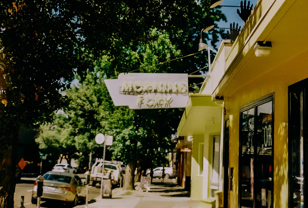 cafe in Sacramento