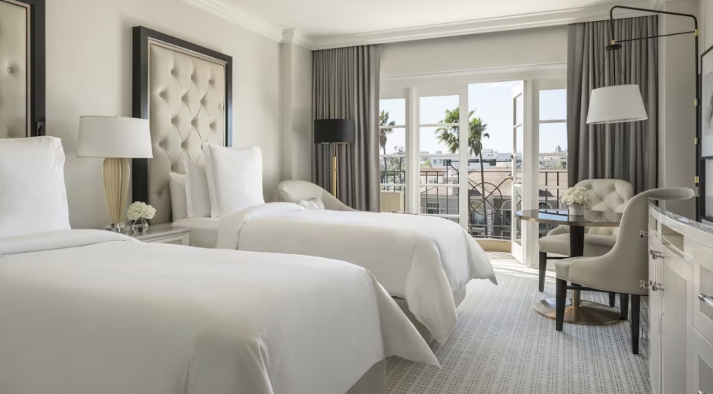 Four Seasons Los Angeles at Beverly Hills on Expedia