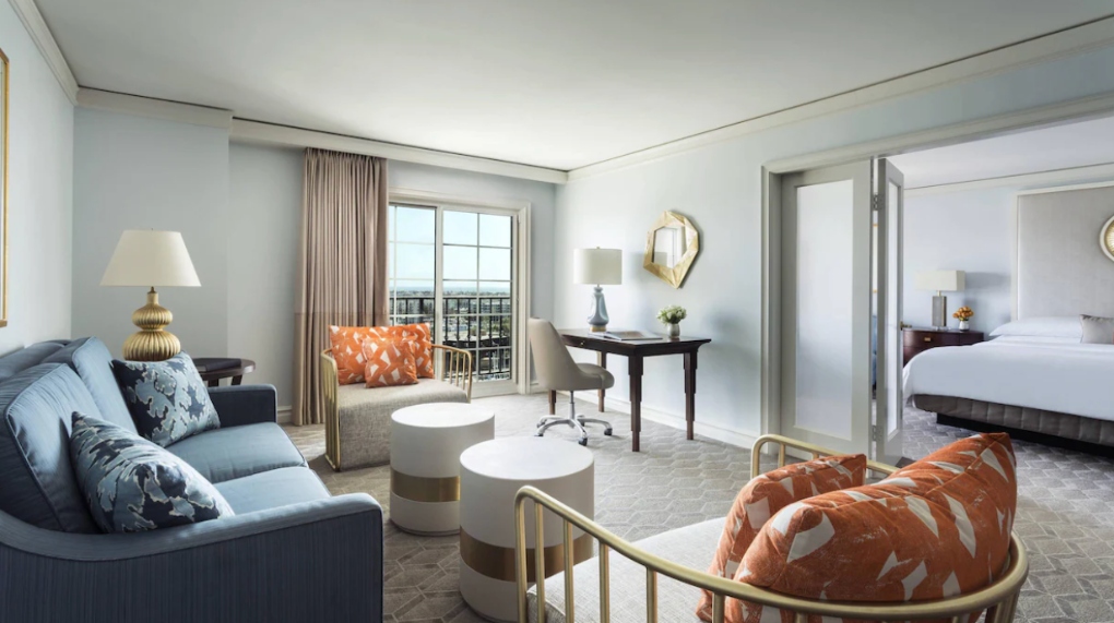 The Ritz-Carlton, Marina del Rey, on Expedia